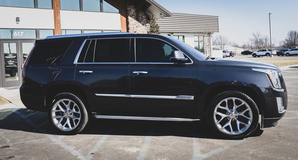 2015 Cadillac Escalade Luxury