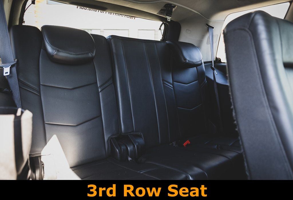 2015 Cadillac Escalade Luxury