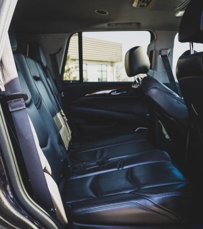 2015 Cadillac Escalade Luxury