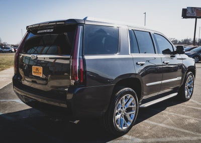 2015 Cadillac Escalade Luxury