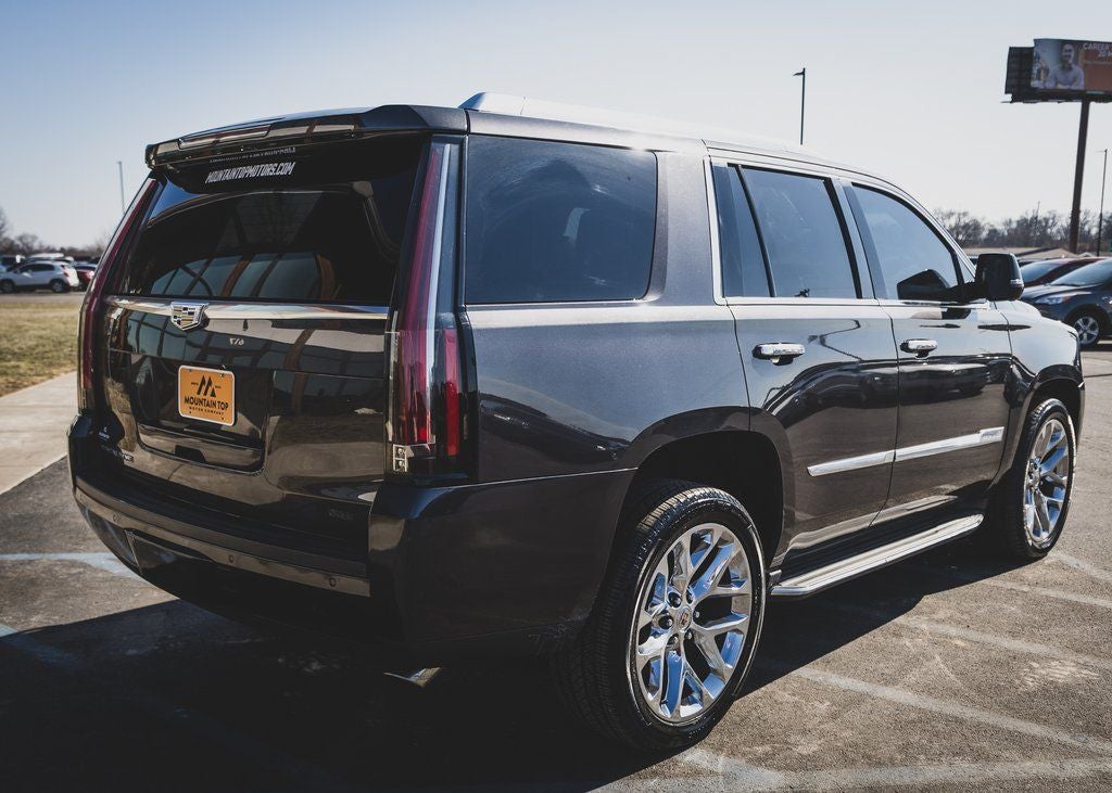 2015 Cadillac Escalade Luxury