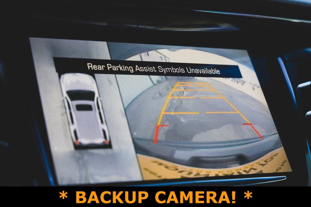 2015 Cadillac Escalade Luxury