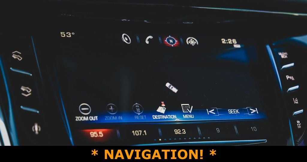 2015 Cadillac Escalade Luxury