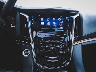 2015 Cadillac Escalade Luxury