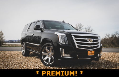 2015 Cadillac Escalade Premium