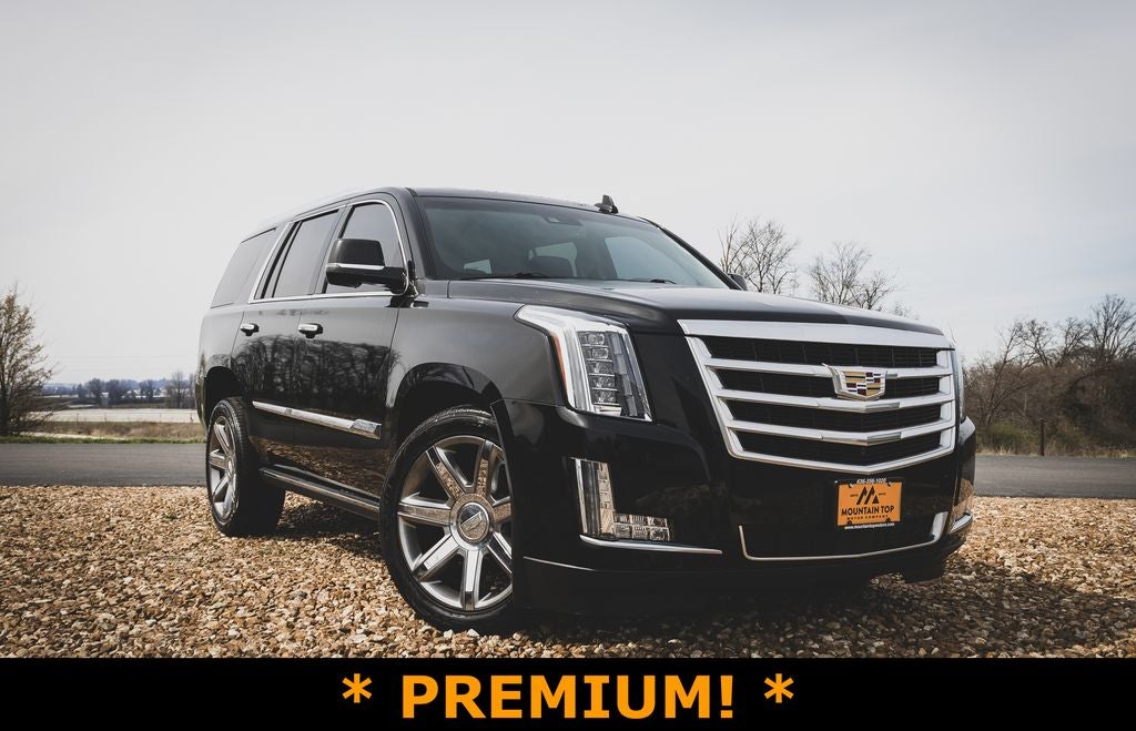 2015 Cadillac Escalade Premium