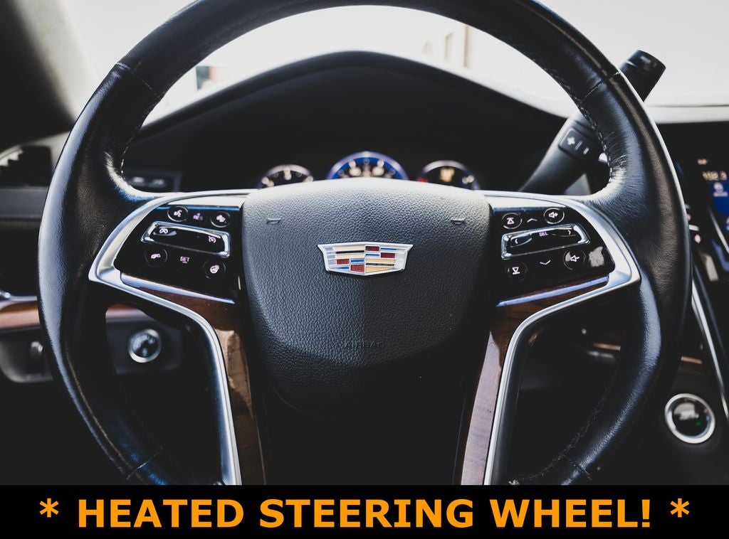 2015 Cadillac Escalade Premium