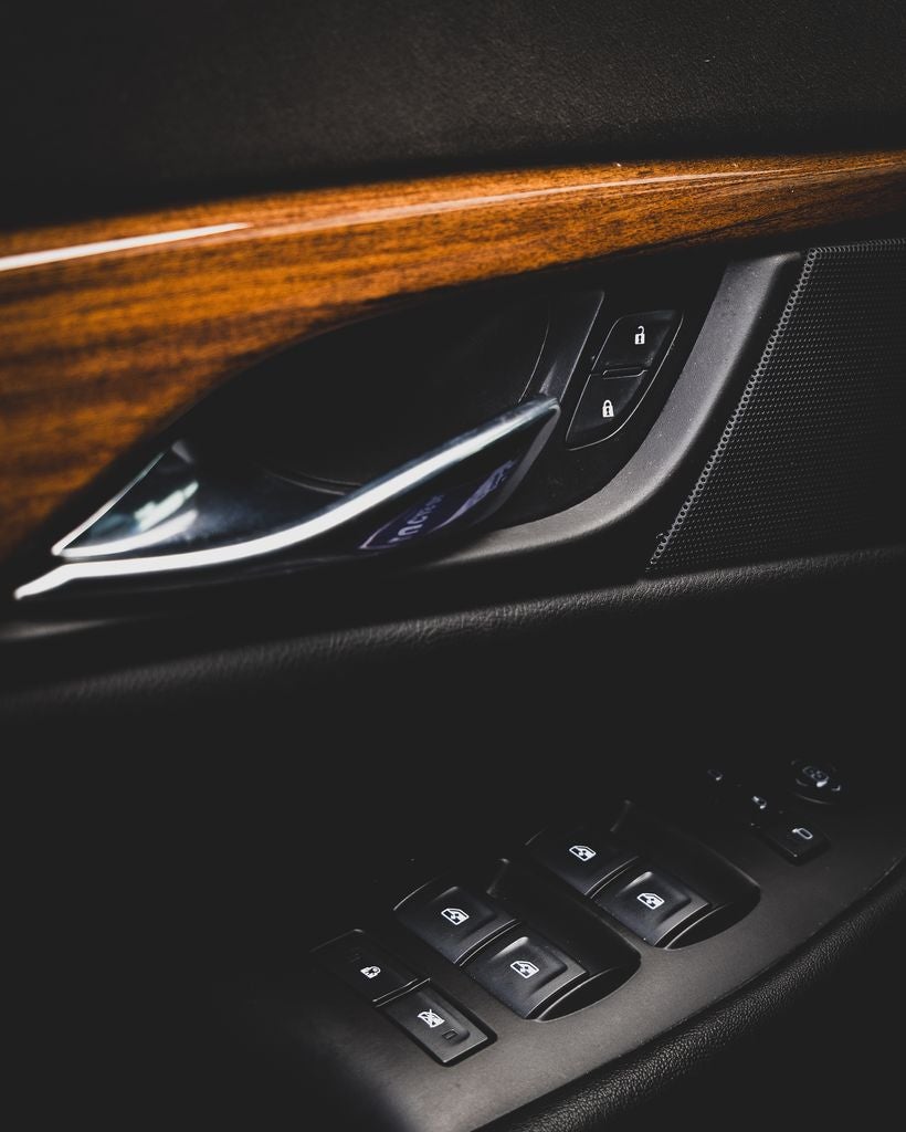 2015 Cadillac Escalade Premium
