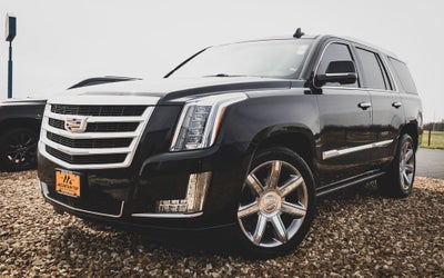 2015 Cadillac Escalade Premium