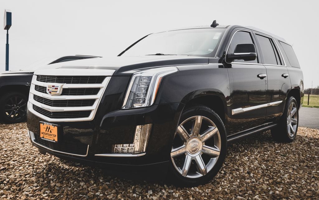 2015 Cadillac Escalade Premium