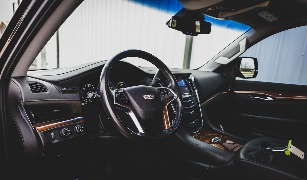 2015 Cadillac Escalade Premium