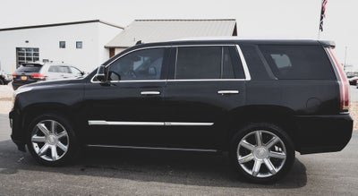 2015 Cadillac Escalade Premium