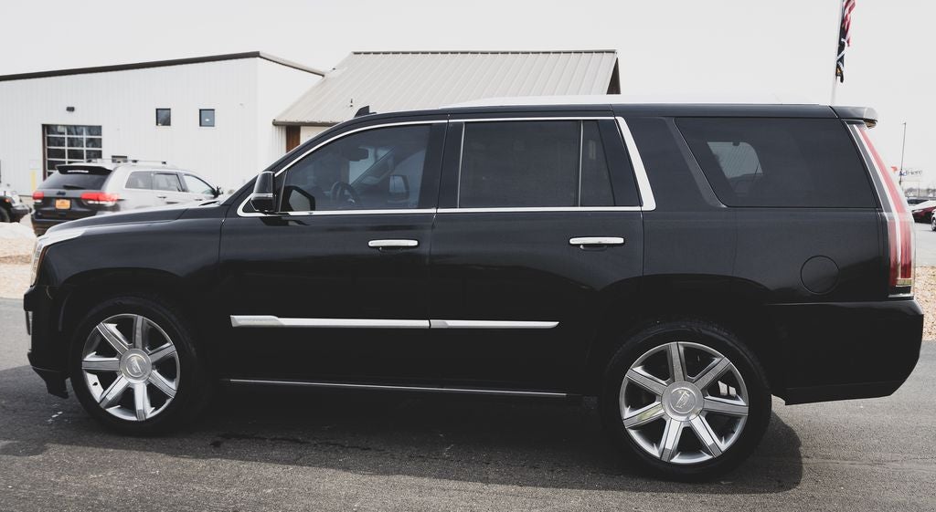 2015 Cadillac Escalade Premium