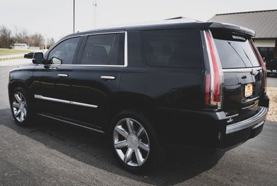 2015 Cadillac Escalade Premium