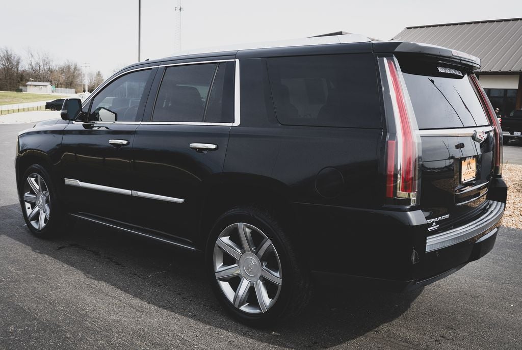 2015 Cadillac Escalade Premium