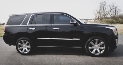 2015 Cadillac Escalade Premium
