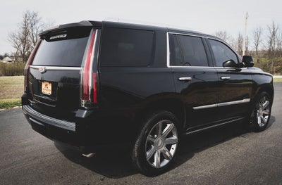 2015 Cadillac Escalade Premium