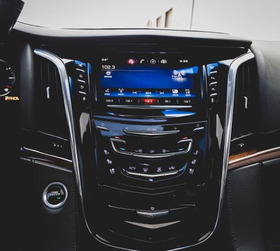 2015 Cadillac Escalade Premium