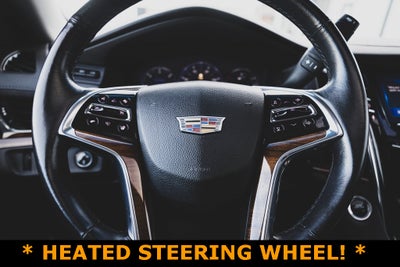 2015 Cadillac Escalade Premium