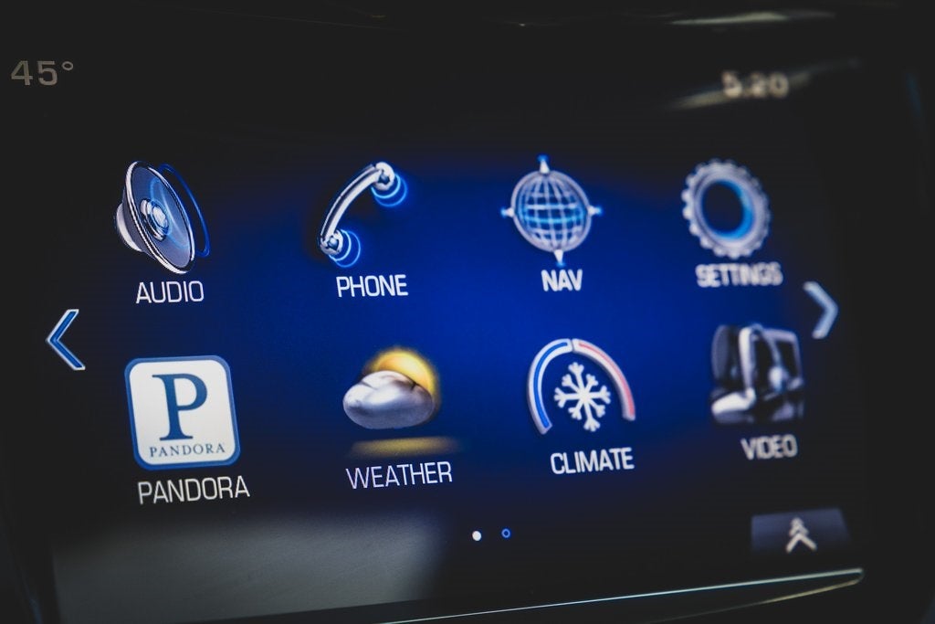 2015 Cadillac Escalade Premium