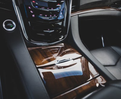 2015 Cadillac Escalade Premium