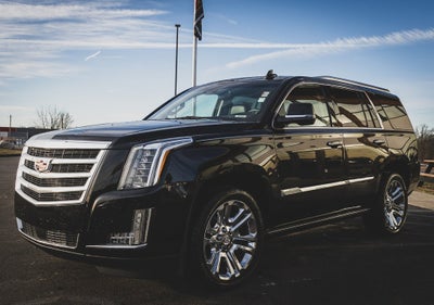 2015 Cadillac Escalade Premium