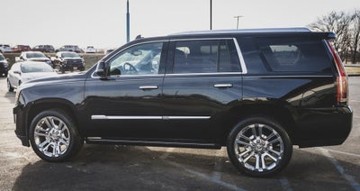 2015 Cadillac Escalade Premium