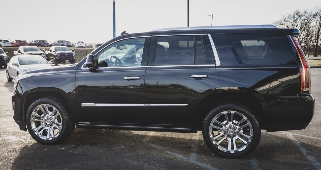 2015 Cadillac Escalade Premium