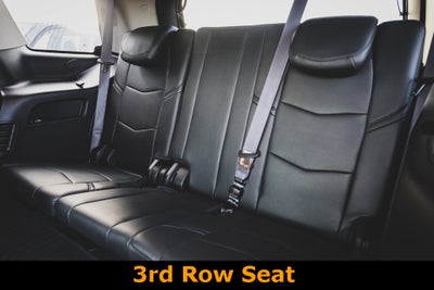 2015 Cadillac Escalade Premium