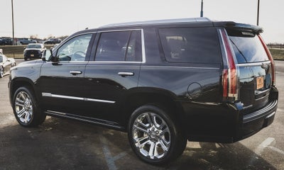 2015 Cadillac Escalade Premium