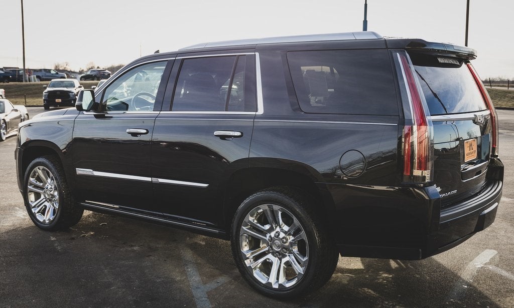 2015 Cadillac Escalade Premium