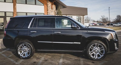 2015 Cadillac Escalade Premium