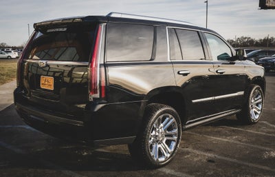 2015 Cadillac Escalade Premium