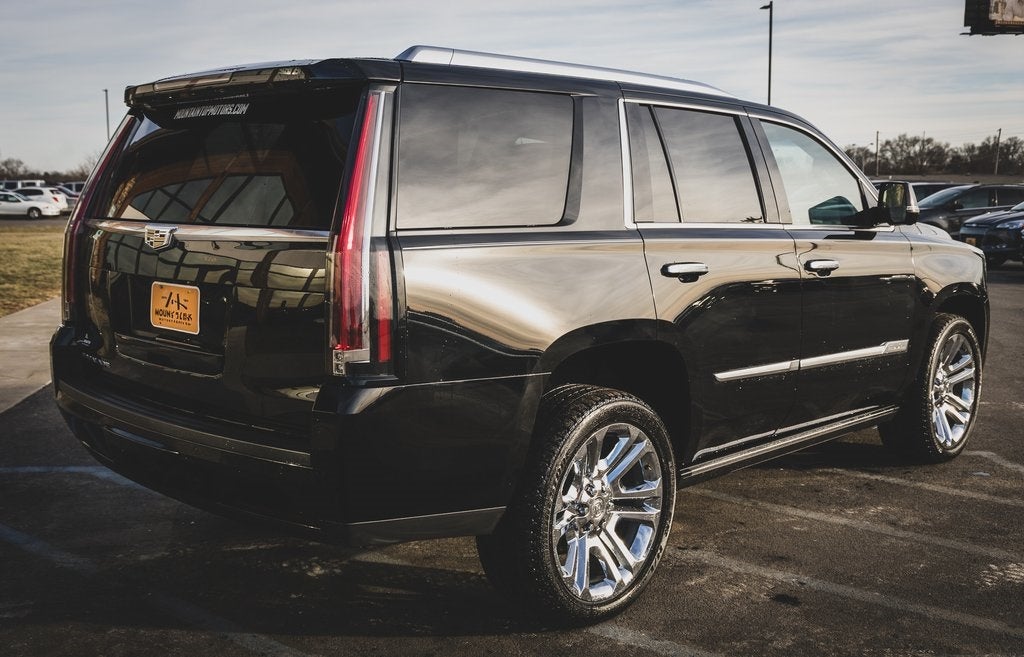 2015 Cadillac Escalade Premium