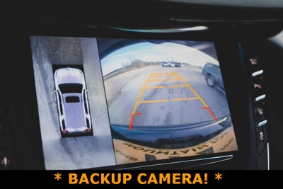 2015 Cadillac Escalade Premium