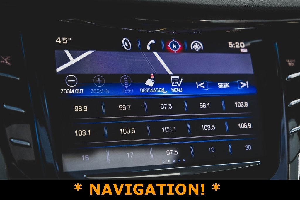 2015 Cadillac Escalade Premium