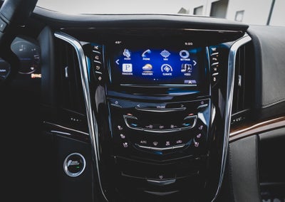 2015 Cadillac Escalade Premium