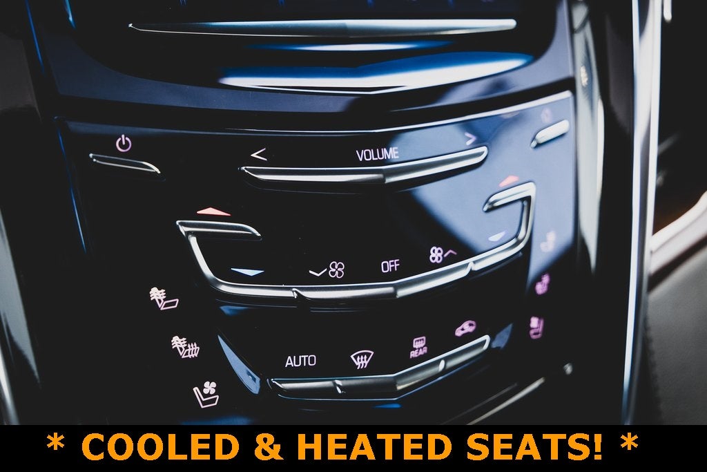 2015 Cadillac Escalade Premium