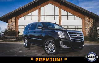 2015 Cadillac Escalade Premium