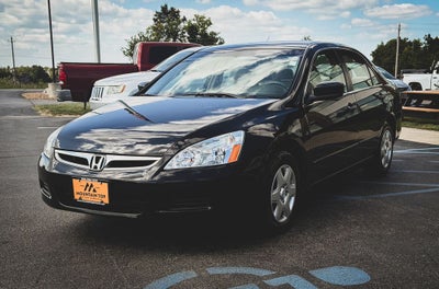 2007 Honda Accord LX 2.4