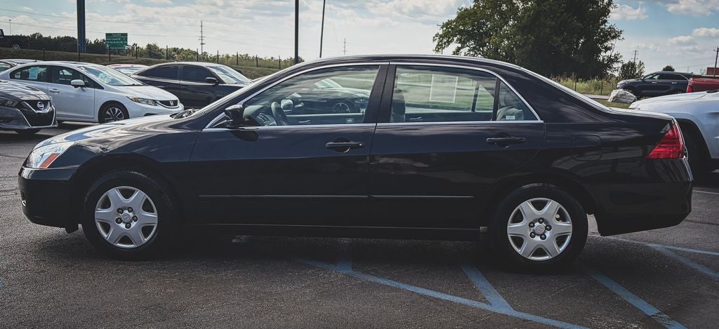2007 Honda Accord LX 2.4