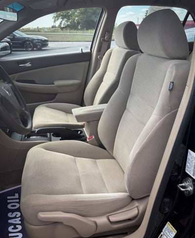2007 Honda Accord LX 2.4