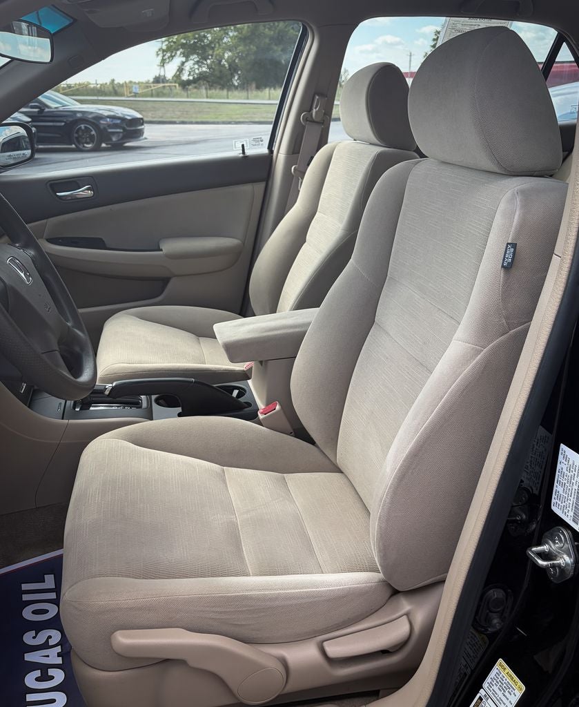 2007 Honda Accord LX 2.4