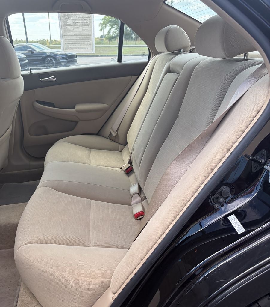 2007 Honda Accord LX 2.4