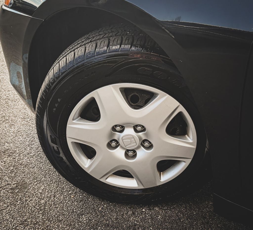 2007 Honda Accord LX 2.4