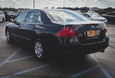 2007 Honda Accord LX 2.4