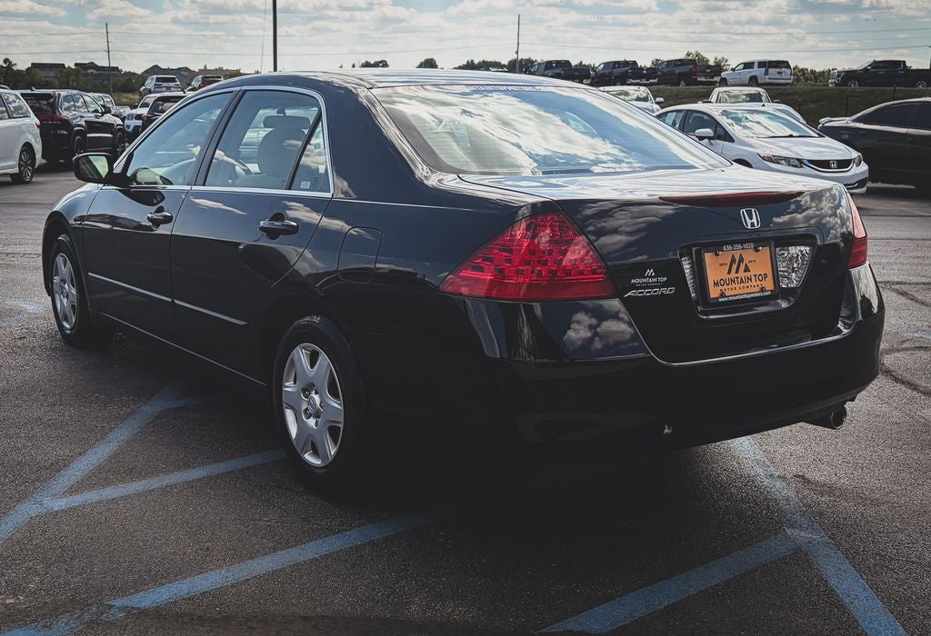 2007 Honda Accord LX 2.4