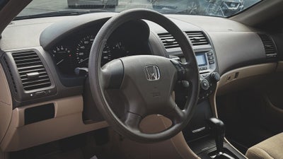 2007 Honda Accord LX 2.4