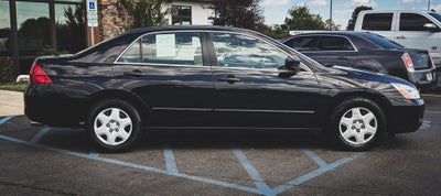 2007 Honda Accord LX 2.4