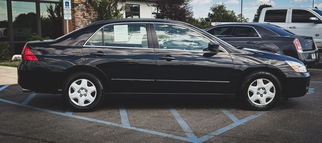 2007 Honda Accord LX 2.4
